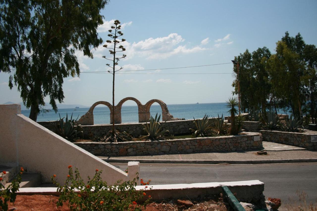 הוילה Selinia Theatraki מראה חיצוני תמונה