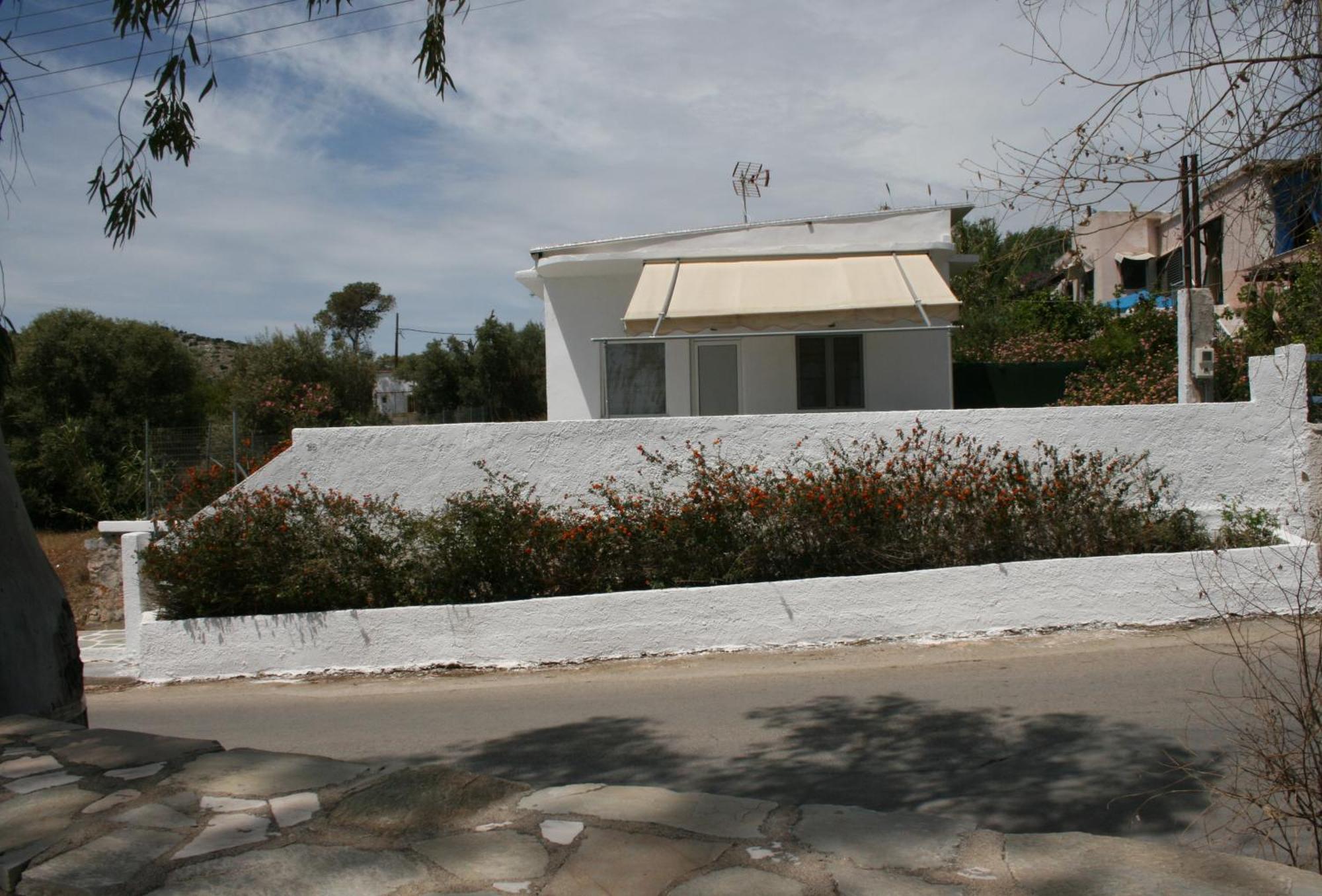 הוילה Selinia Theatraki מראה חיצוני תמונה