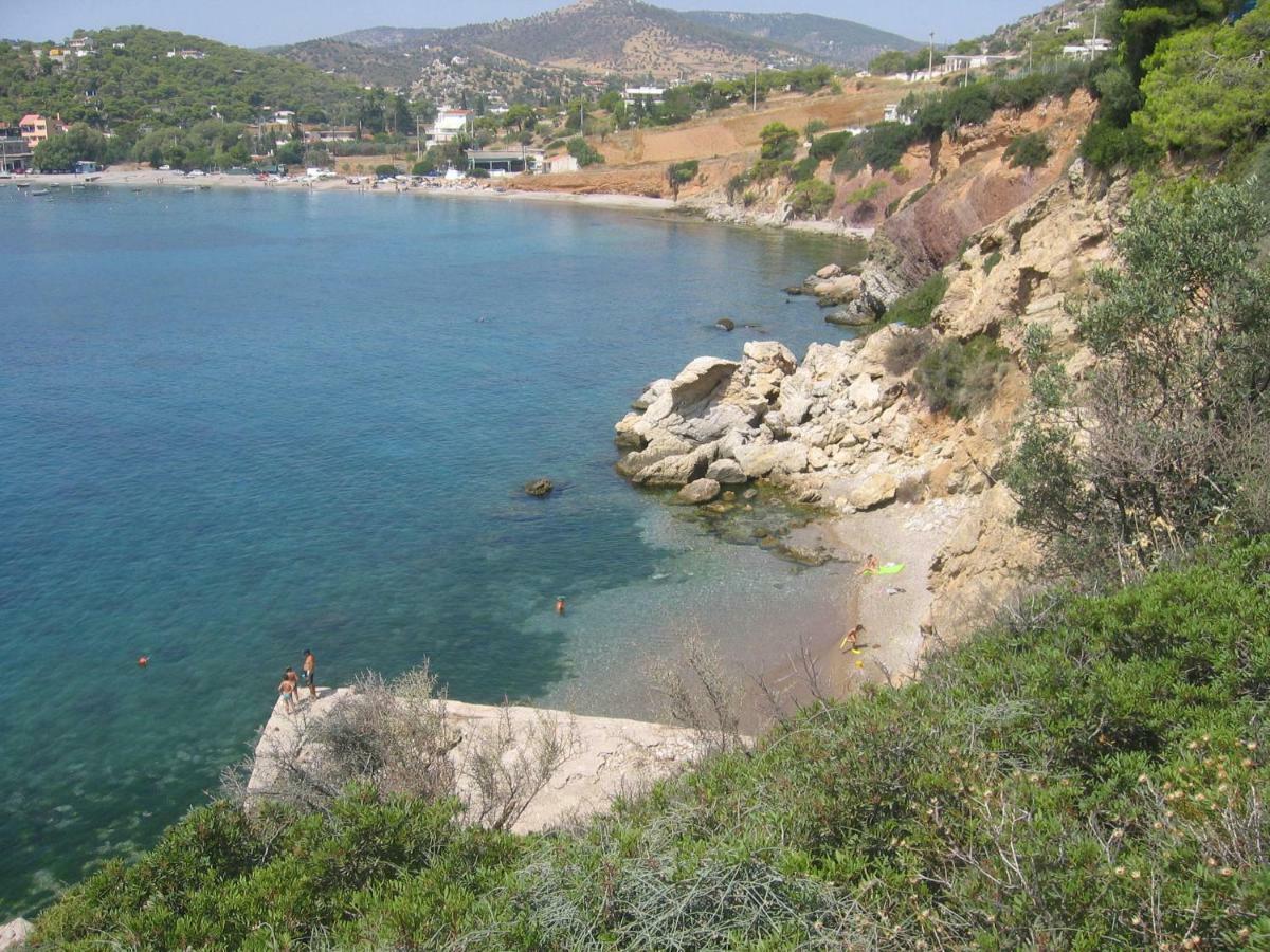 הוילה Selinia Theatraki מראה חיצוני תמונה